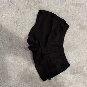 Patagonia Women's Black Athletic Shorts